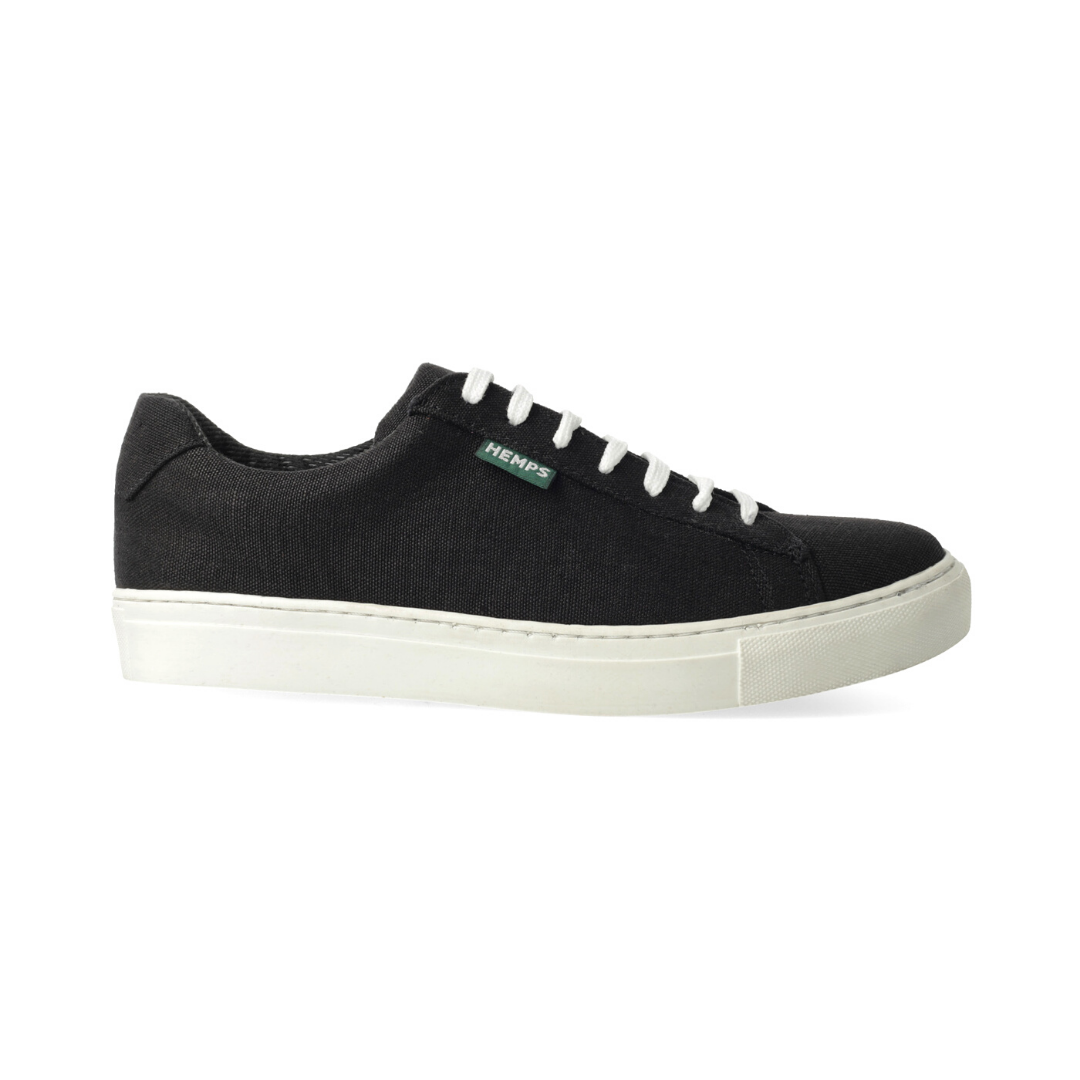 Hemp Sneakers - Black